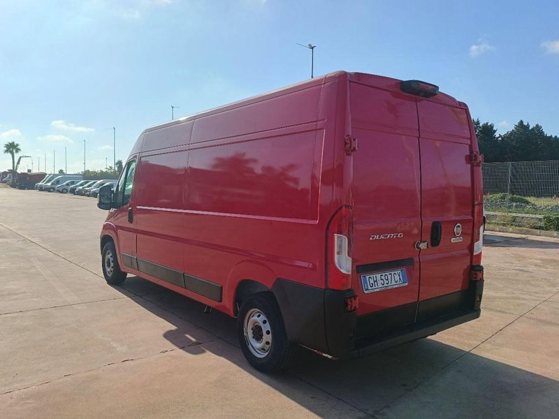 Fiat Ducato usata a Lecce (7)