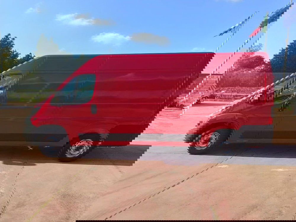 Fiat Ducato usata a Lecce (8)