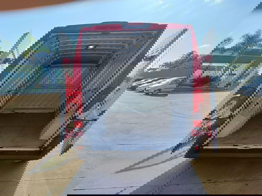 Fiat Ducato usata a Lecce (9)