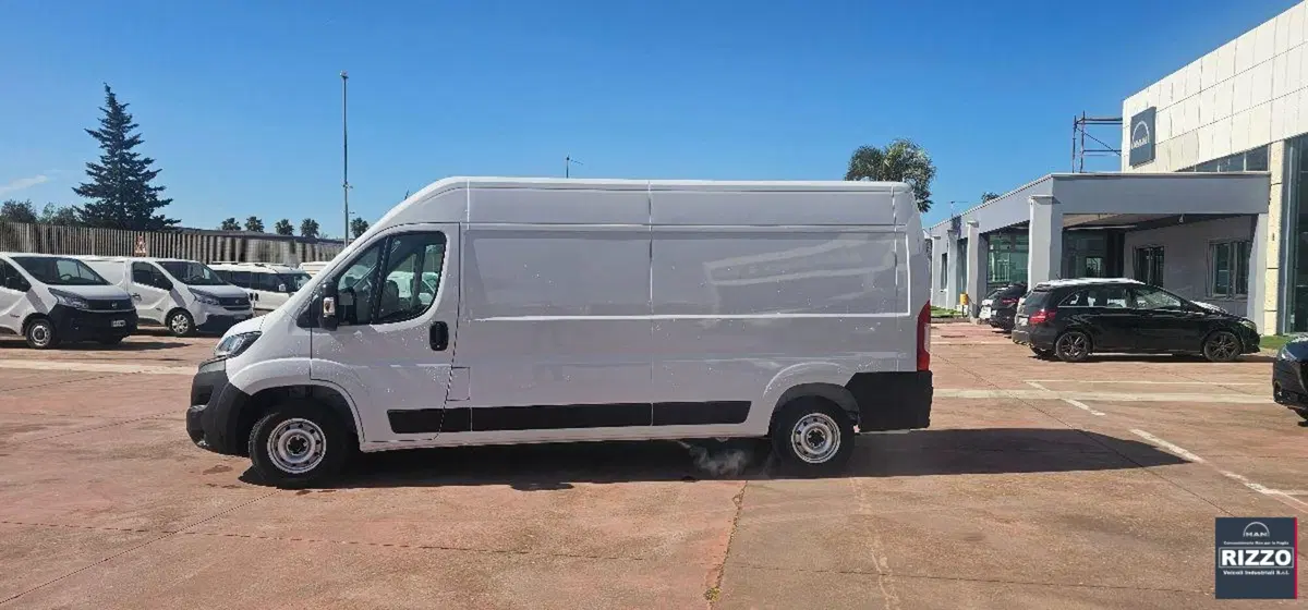 Fiat Ducato usata a Lecce