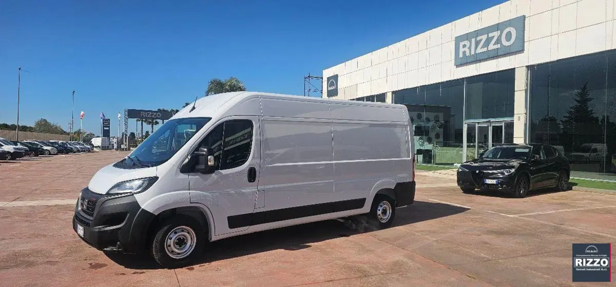 Fiat Ducato usata a Lecce (2)
