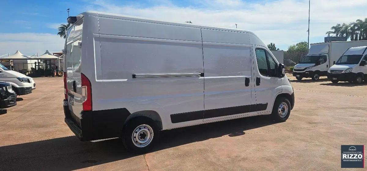 Fiat Ducato usata a Lecce (3)