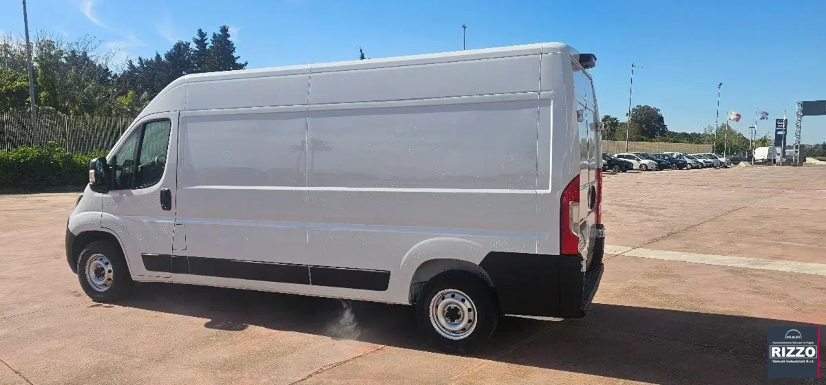 Fiat Ducato usata a Lecce (4)