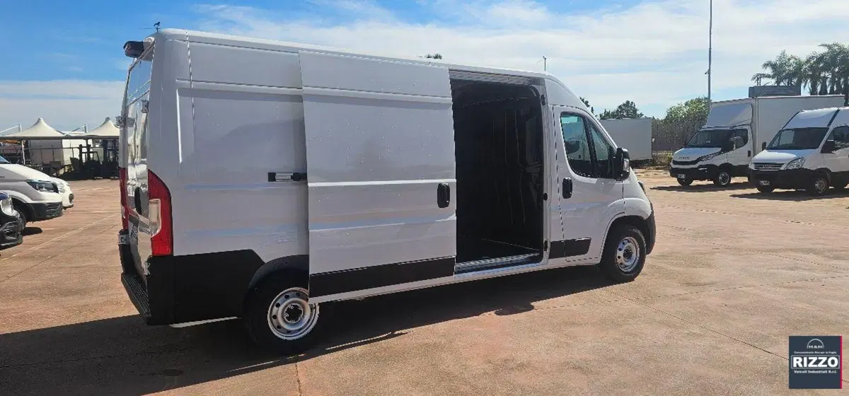 Fiat Ducato usata a Lecce (6)