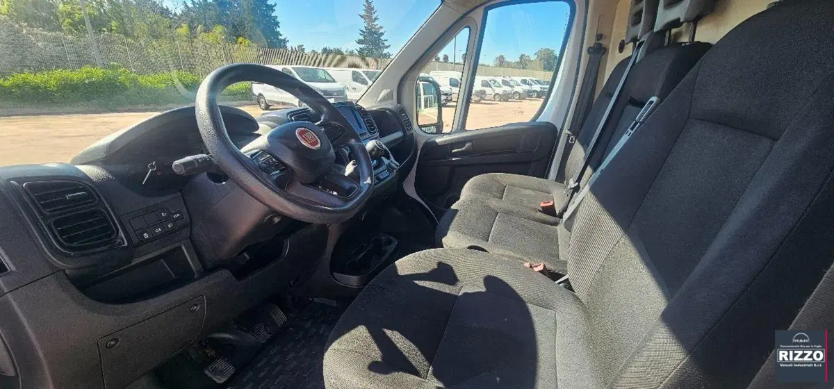 Fiat Ducato usata a Lecce (7)