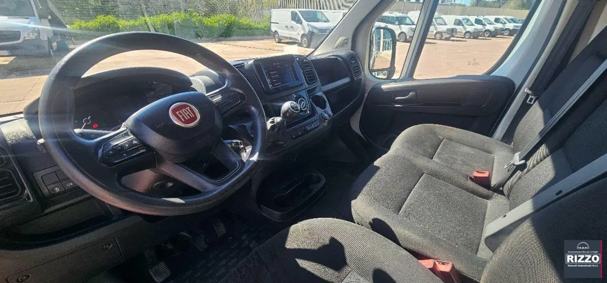 Fiat Ducato usata a Lecce (8)