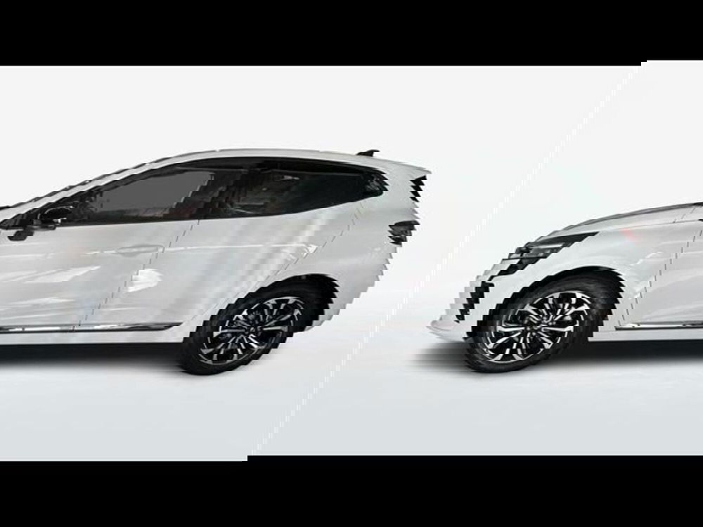 Renault Clio nuova a Firenze (2)