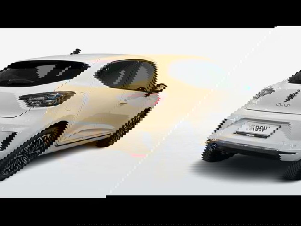 Renault Clio nuova a Firenze (3)