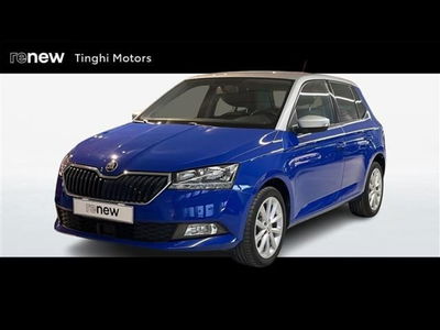 Skoda Fabia 1.0 MPI 60 CV Business del 2020 usata a Empoli