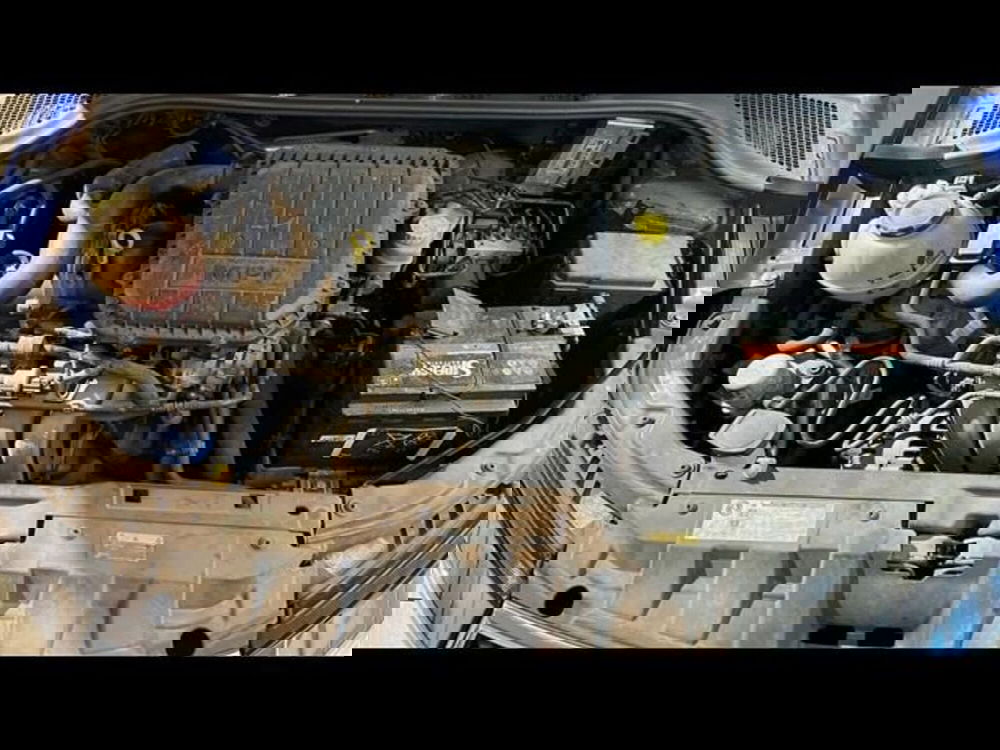 Skoda Fabia usata a Firenze (14)