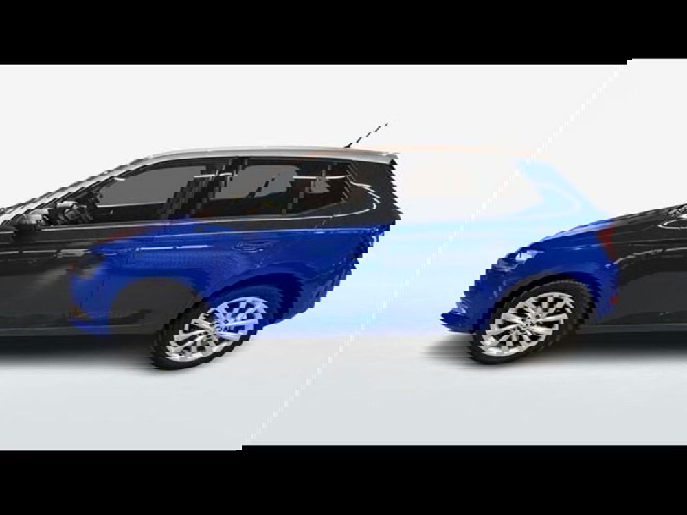 Skoda Fabia usata a Firenze (2)