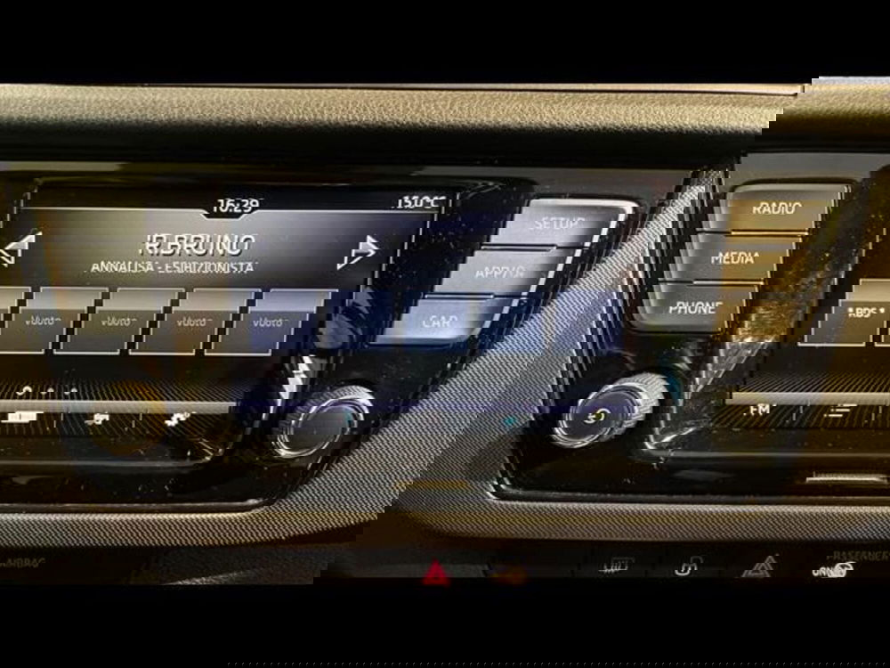 Skoda Fabia usata a Firenze (6)