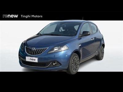 Lancia Ypsilon 1.0 FireFly 5 porte S&amp;S Hybrid Ecochic Gold del 2022 usata a Empoli