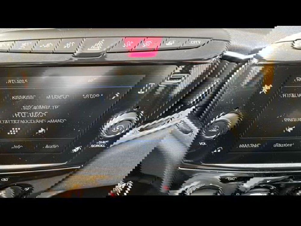 Lancia Ypsilon usata a Firenze (6)