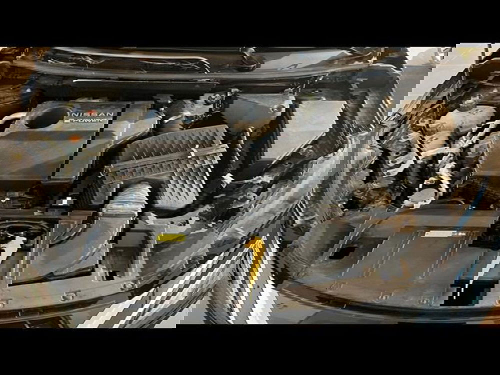 Nissan Qashqai usata a Firenze (14)