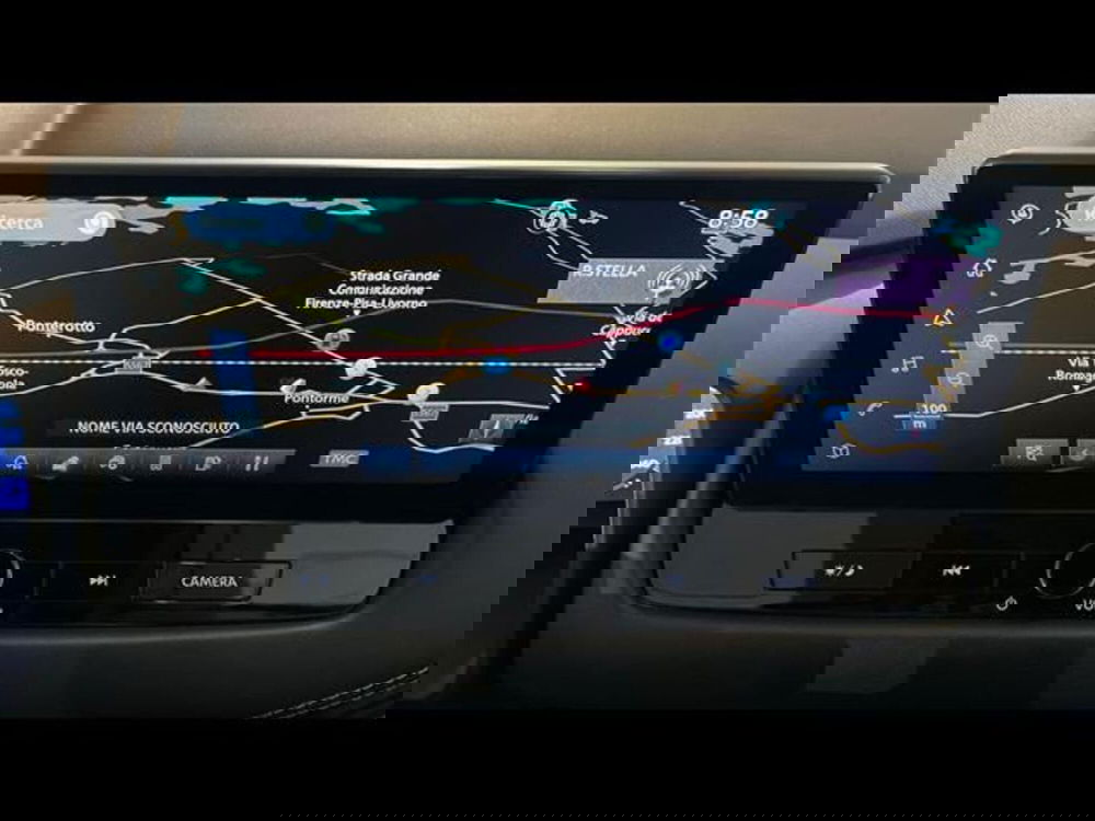 Nissan Qashqai usata a Firenze (6)