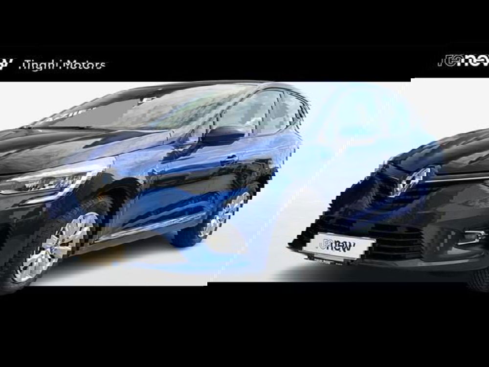 Renault Clio usata a Firenze