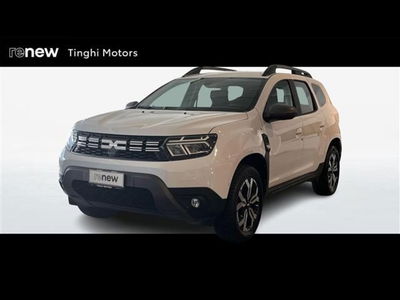 Dacia Duster 1.5 Blue dCi 8V 115 CV 4x4 Journey del 2023 usata a Empoli
