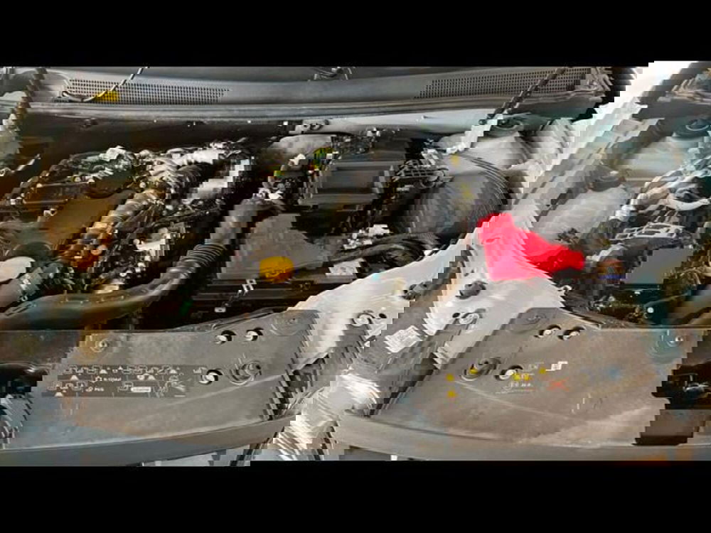 Dacia Duster usata a Firenze (14)