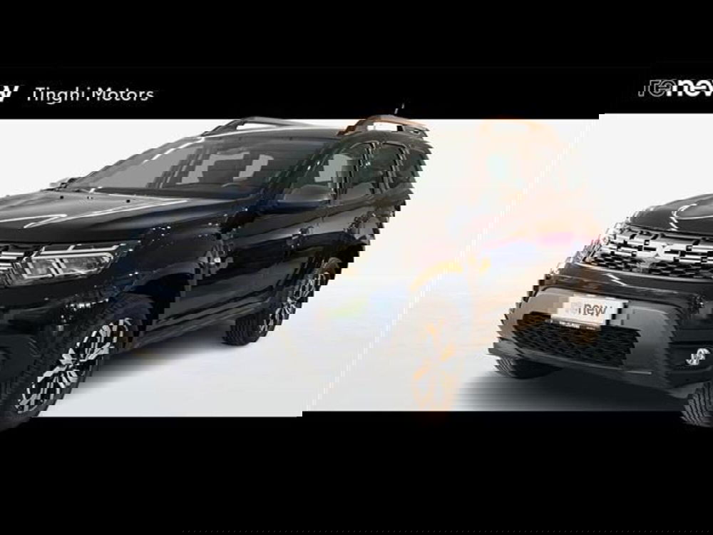 Dacia Duster usata a Firenze