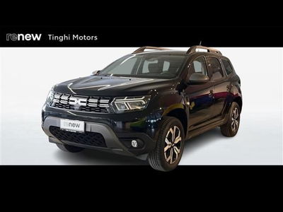 Dacia Duster 1.0 TCe GPL 4x2 Journey del 2023 usata a Empoli