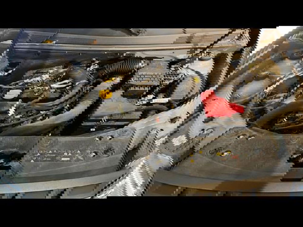 Dacia Duster usata a Firenze (14)