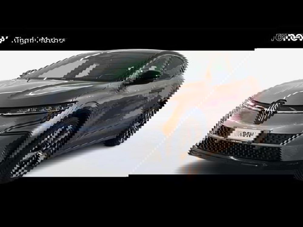 Renault Megane E-Tech Electric usata a Firenze