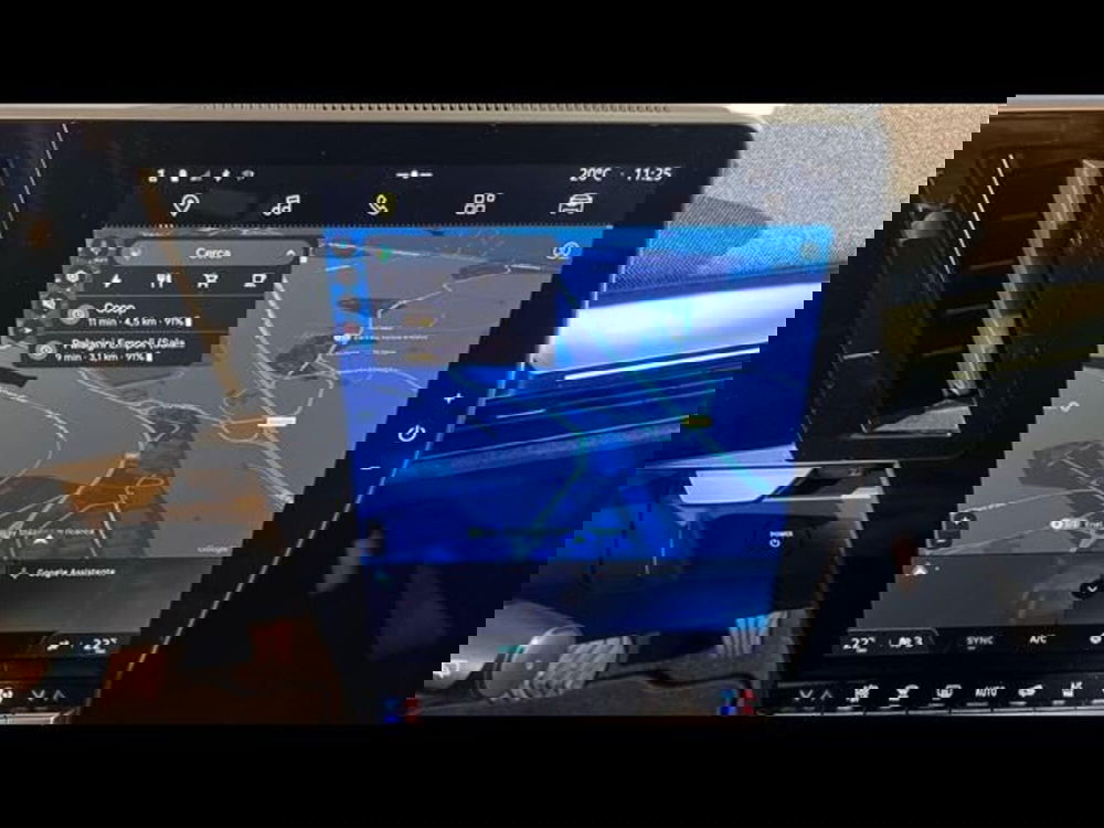 Renault Megane E-Tech Electric usata a Firenze (6)