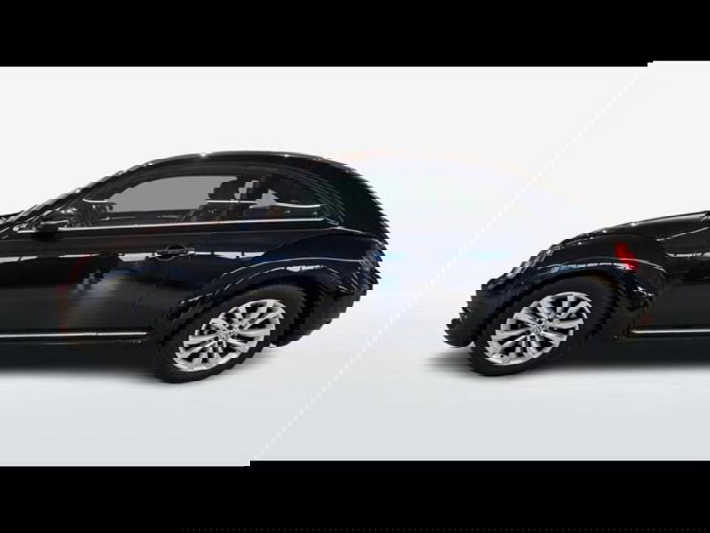 Volkswagen Maggiolino Cabrio usata a Firenze (2)