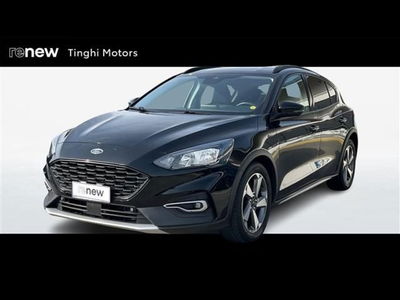 Ford Focus 1.0 EcoBoost 125 CV 5p. Active del 2019 usata a Empoli