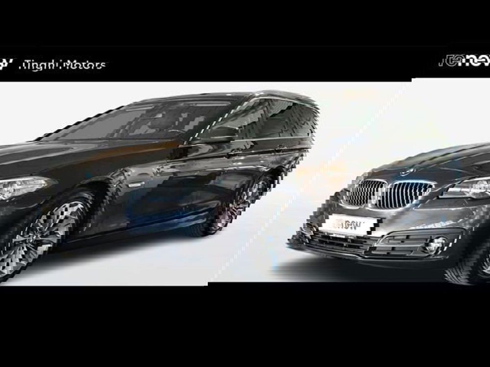 BMW X5 usata a Firenze