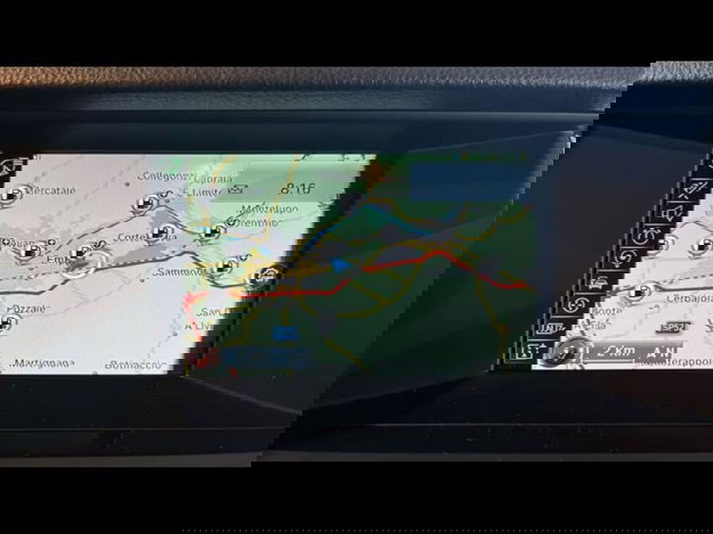 BMW X5 usata a Firenze (6)