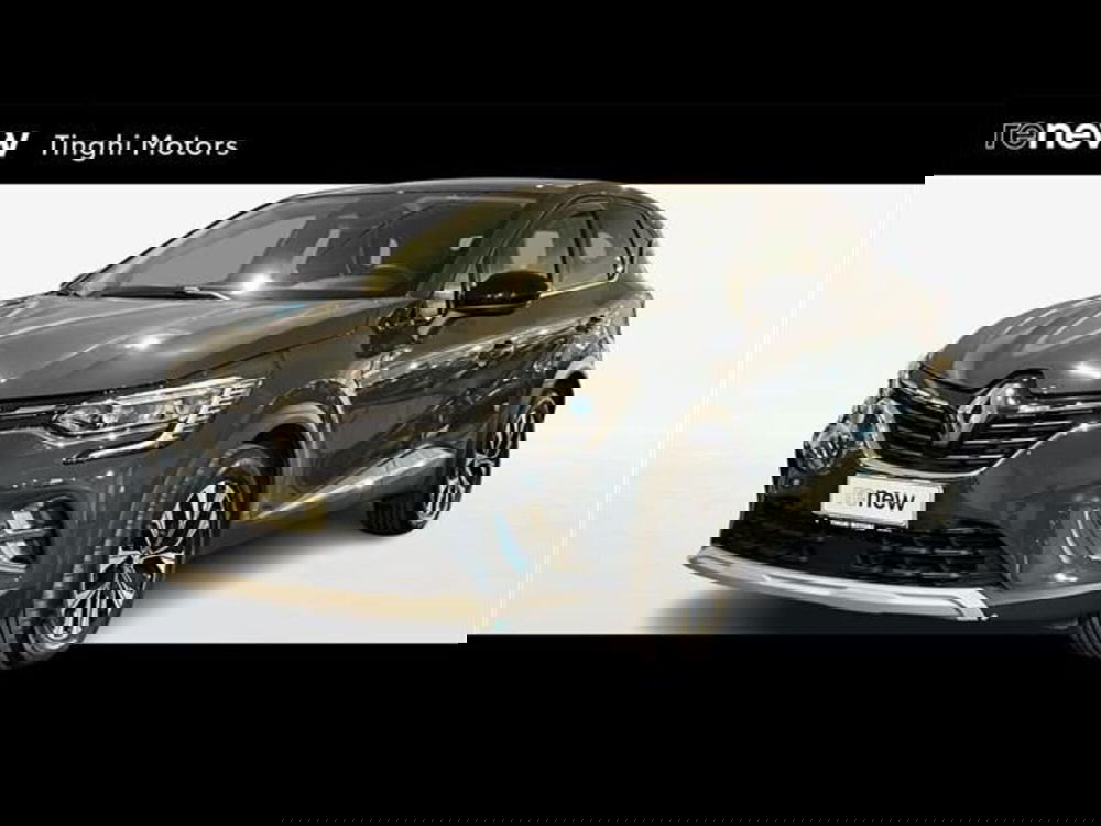 Renault Captur usata a Firenze