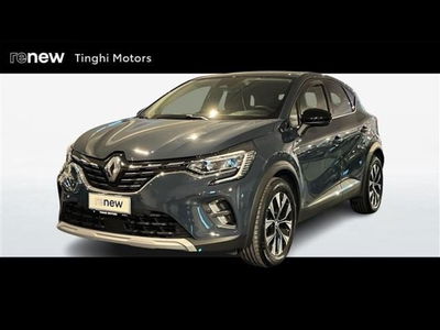 Renault Captur 1.6 full hybrid Techno 145cv auto del 2023 usata a Empoli