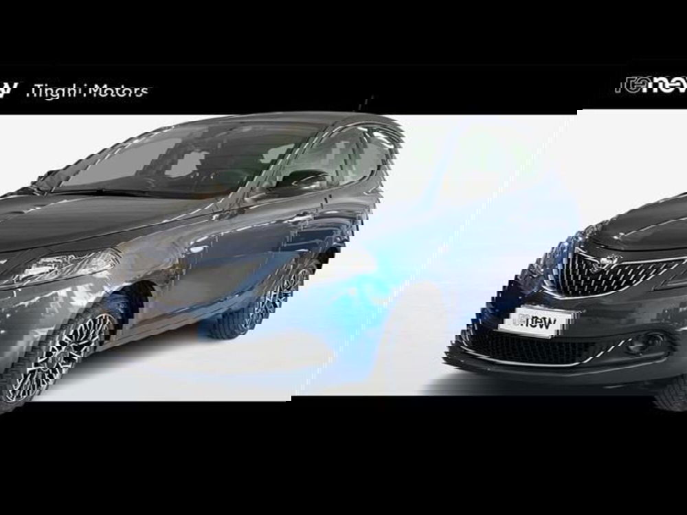 Lancia Ypsilon usata a Firenze