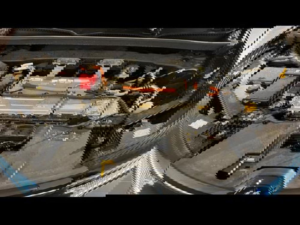 Renault Megane E-Tech Electric usata a Firenze (14)