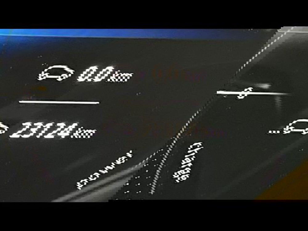 Renault Megane E-Tech Electric usata a Firenze (8)