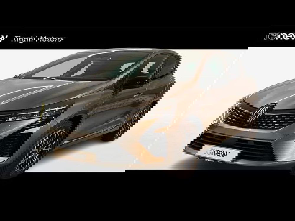 Renault Clio nuova a Firenze