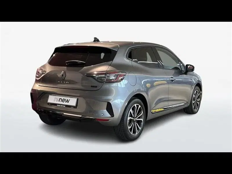 Renault Clio nuova a Firenze (3)