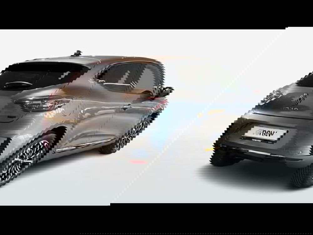 Renault Clio nuova a Firenze (3)