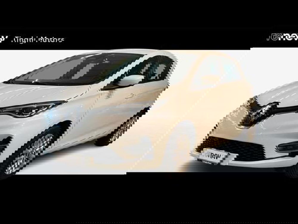 Renault Zoe usata a Firenze