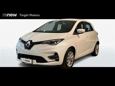 Renault Zoe Iconic R135 qstomize van del 2019 usata a Empoli