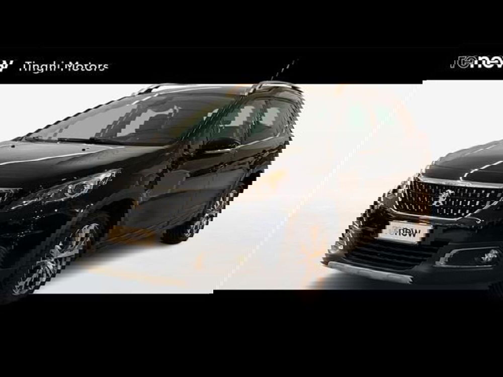 Peugeot 2008 usata a Firenze