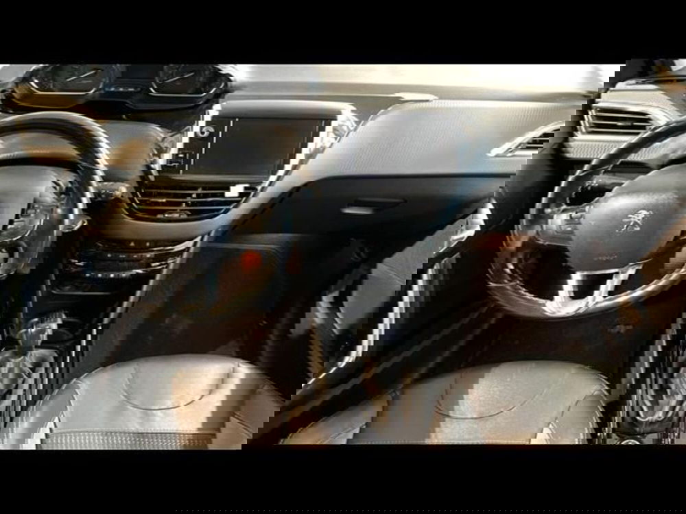 Peugeot 2008 usata a Firenze (7)