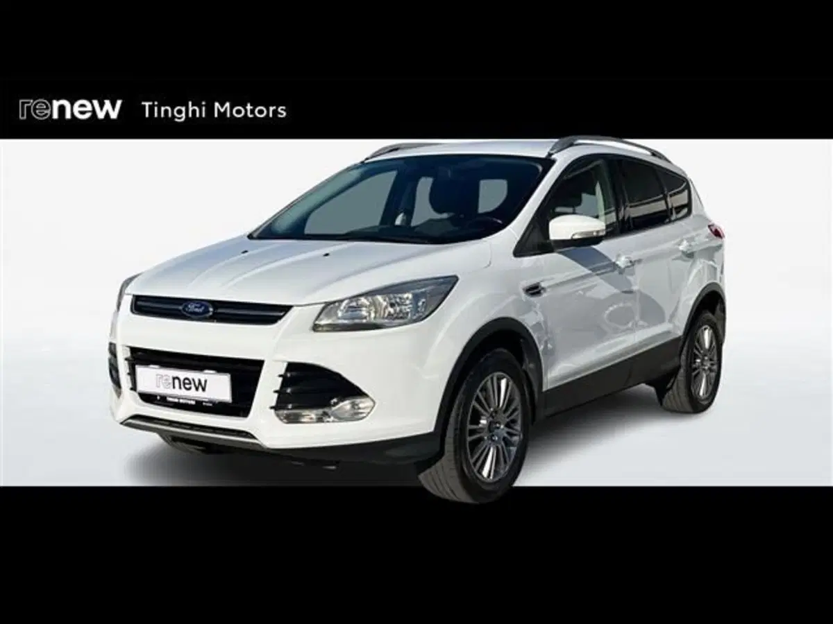 Ford Kuga usata a Firenze