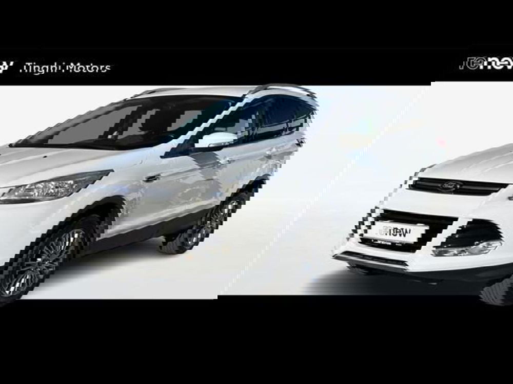 Ford Kuga usata a Firenze