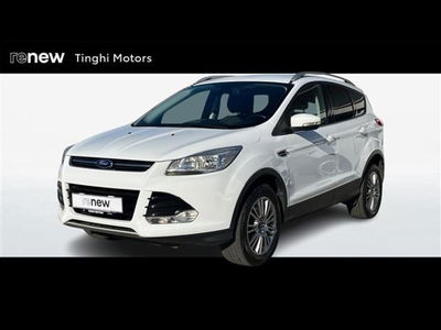 Ford Kuga 2.0 TDCI 140 CV 4WD Titanium del 2014 usata a Empoli