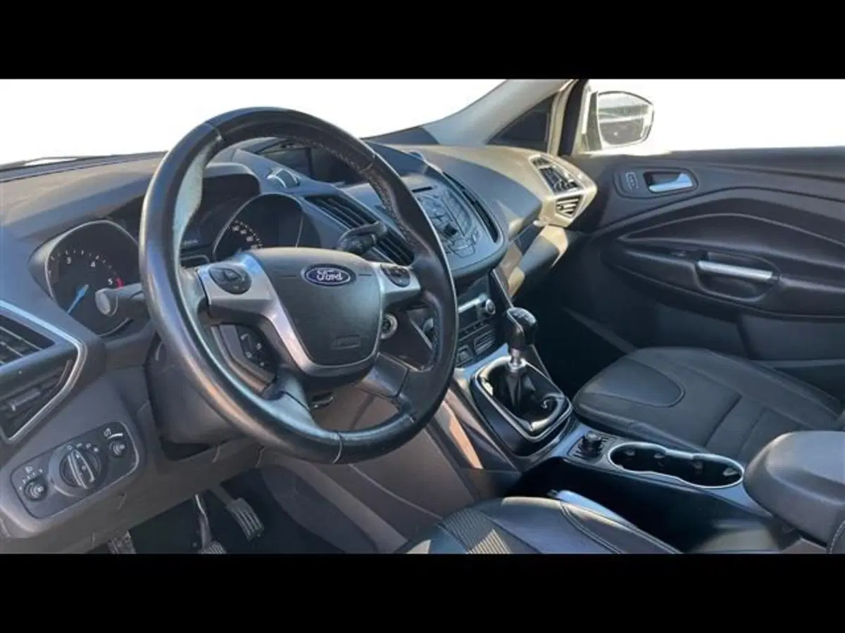 Ford Kuga usata a Firenze (10)