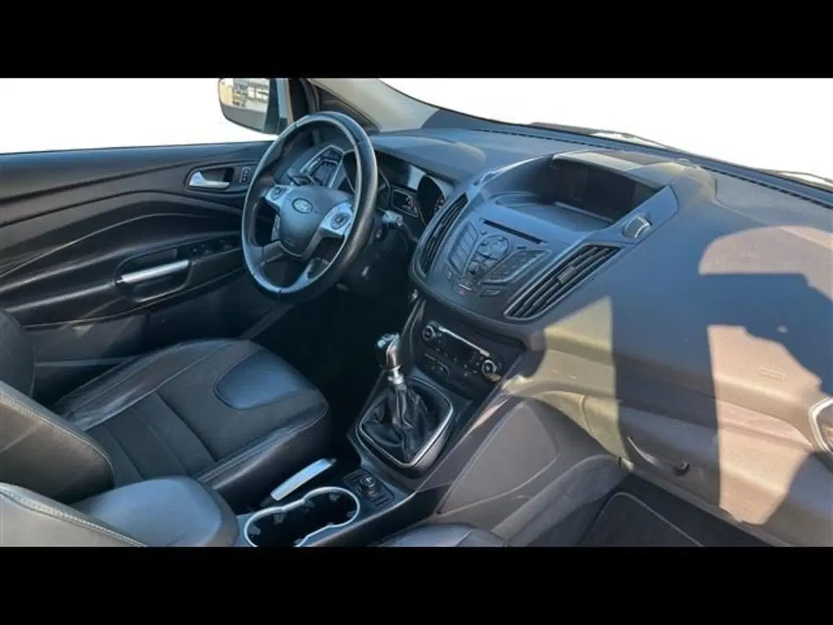Ford Kuga usata a Firenze (11)