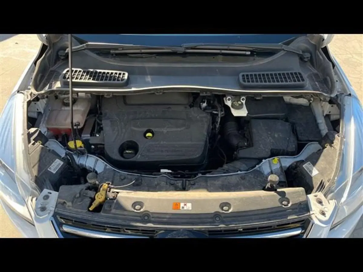 Ford Kuga usata a Firenze (14)